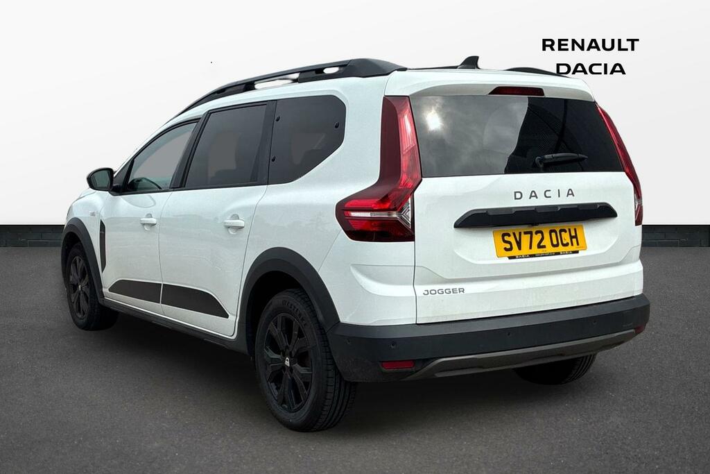 Dacia Jogger 1.0 Tce Extreme Se Mpv Euro 6 S White #3