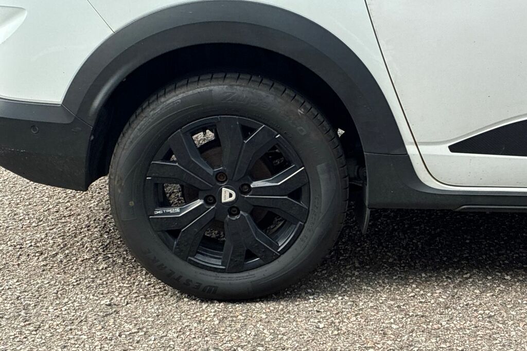 Dacia Jogger 1.0 Tce Extreme Se Mpv Euro 6 S White #5