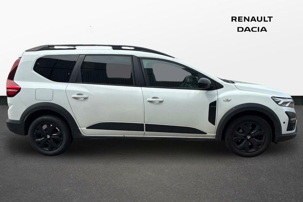 Dacia Jogger 1.0 Tce Extreme Se Mpv Euro 6 S White #4