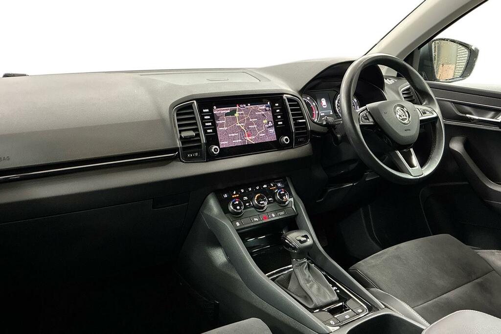 Skoda Karoq 1.0 Tsi Se L Dsg Grey #2
