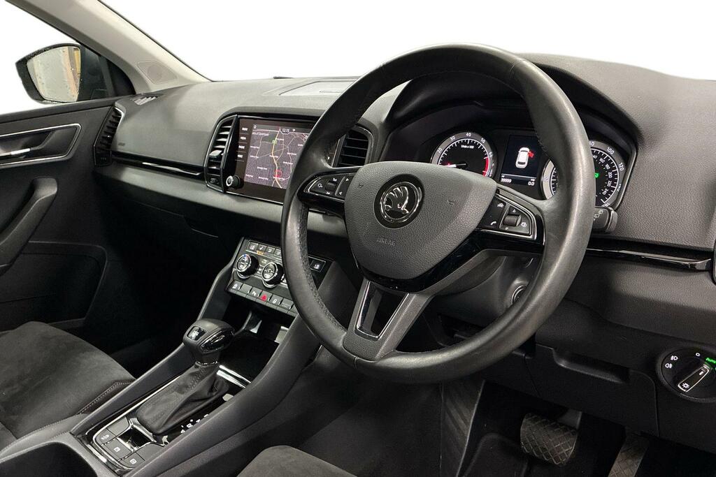 Skoda Karoq 1.0 Tsi Se L Dsg Grey #6
