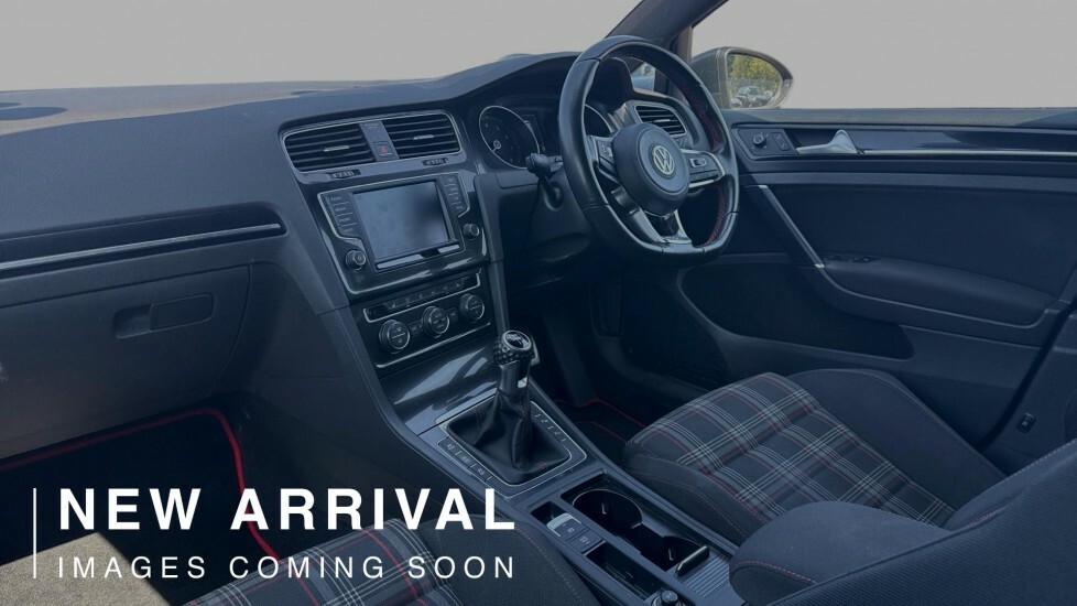 Volkswagen Golf 2.0 Tsi Bluemotion Tech Gti Euro 6 Ss Grey