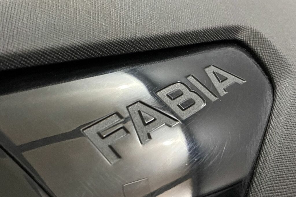 Skoda Fabia Hatchback Black #30