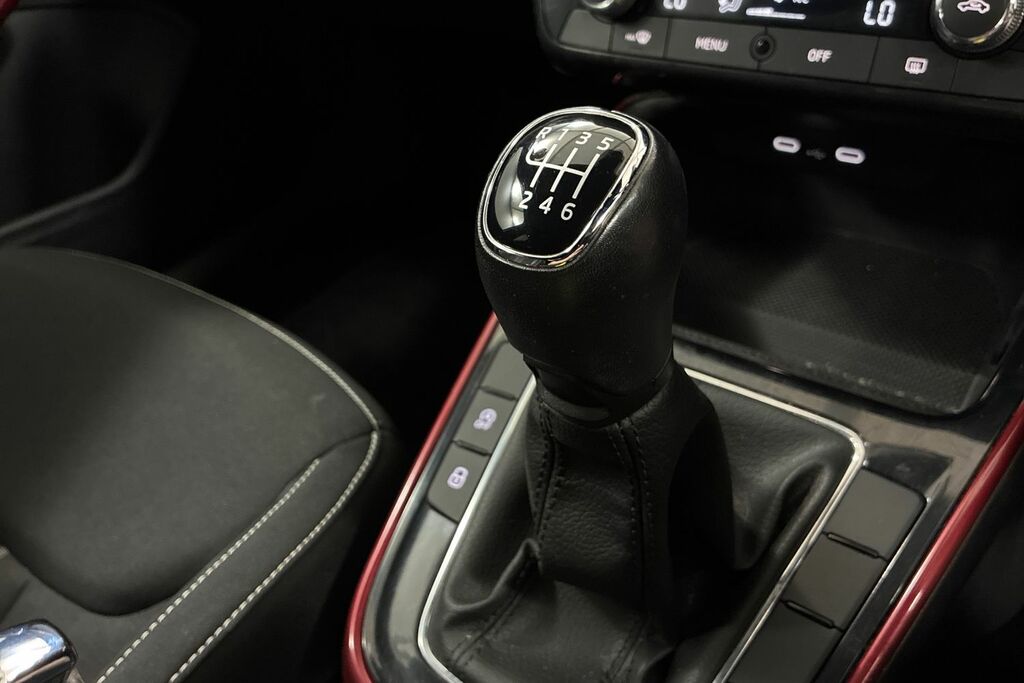 Skoda Fabia Hatchback Black #22