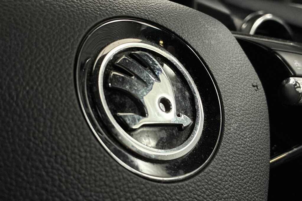 Skoda Fabia Hatchback Black #24