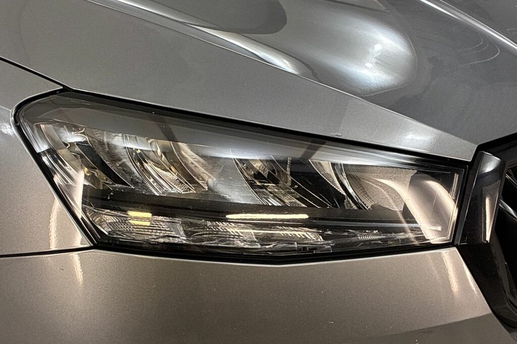 Skoda Fabia Hatchback Black #18