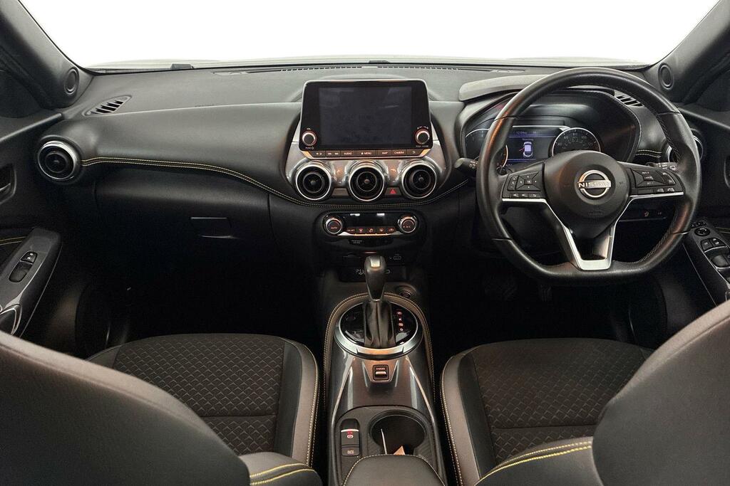 Nissan Juke 1.0 Dig-t Kiiro Suv Dct Euro 6 S Grey #5