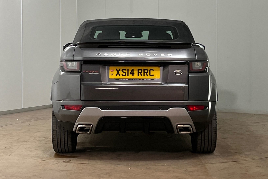 Land Rover Range Rover Evoque Si4 Hse Dynamic XS14RRC Grey #6