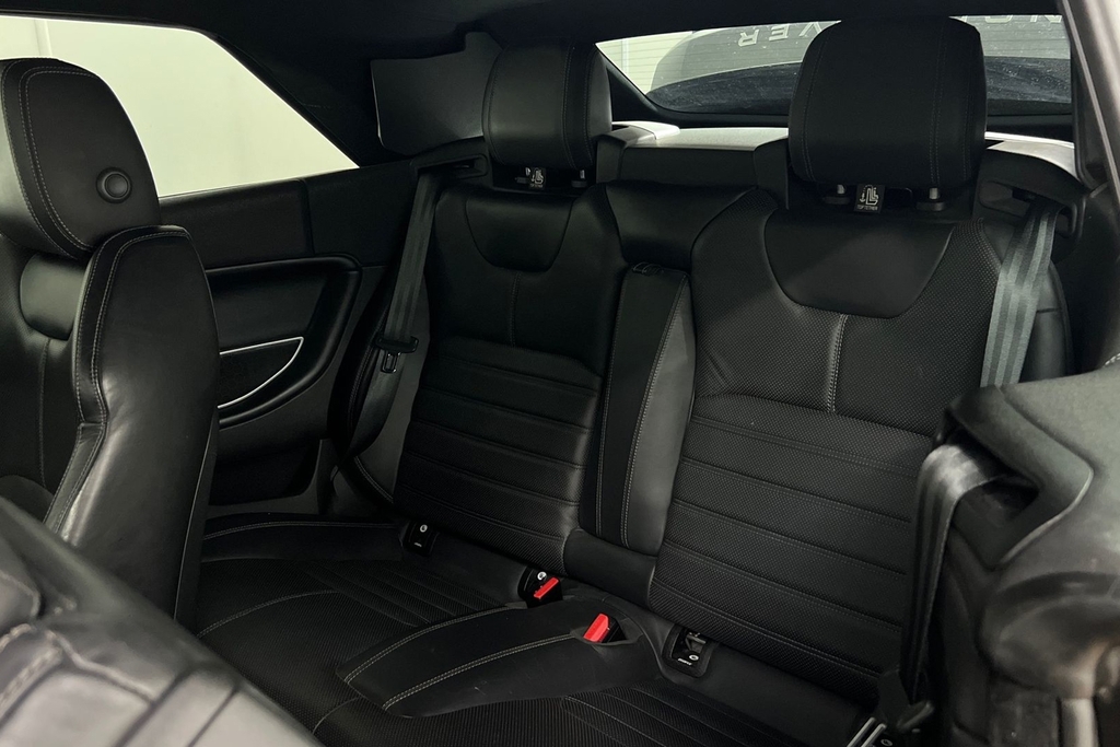 Land Rover Range Rover Evoque Si4 Hse Dynamic XS14RRC Grey #4