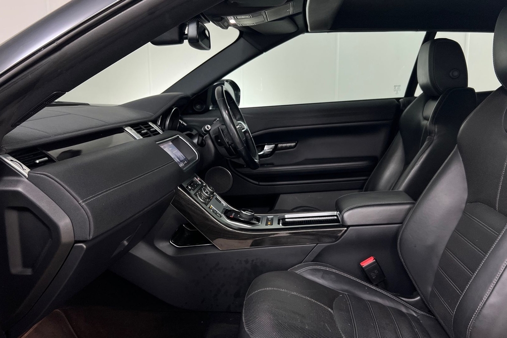 Land Rover Range Rover Evoque Si4 Hse Dynamic XS14RRC Grey #3