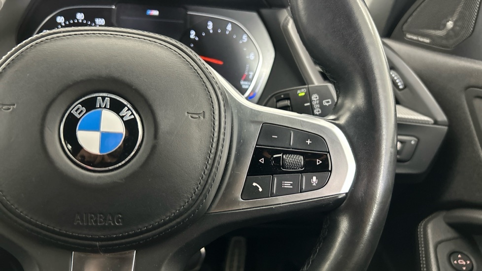 BMW 1 Series 128Ti Step Techpro Pack Blue #18