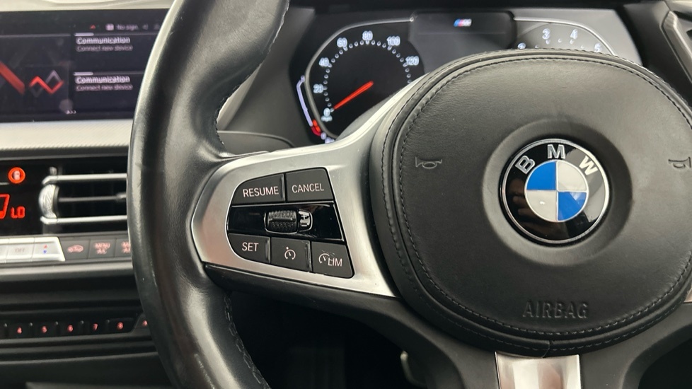 BMW 1 Series 128Ti Step Techpro Pack Blue #17