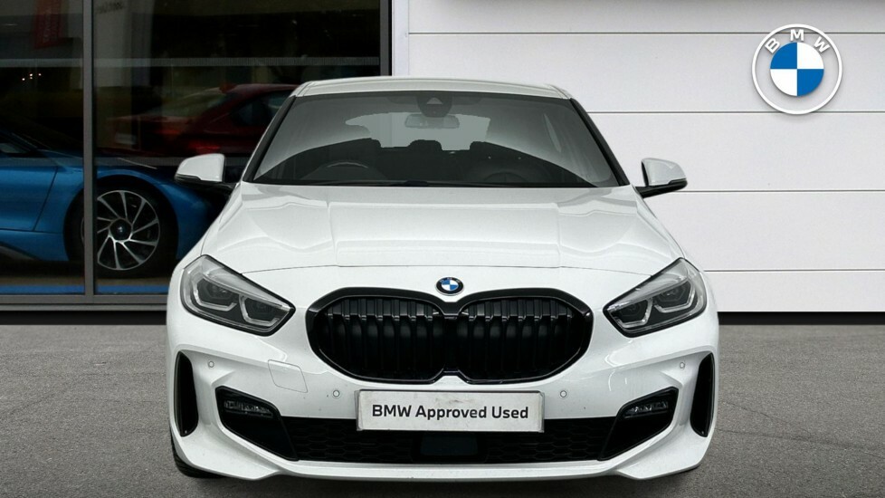 BMW 1 Series 128Ti Step Techpro Pack Blue #16