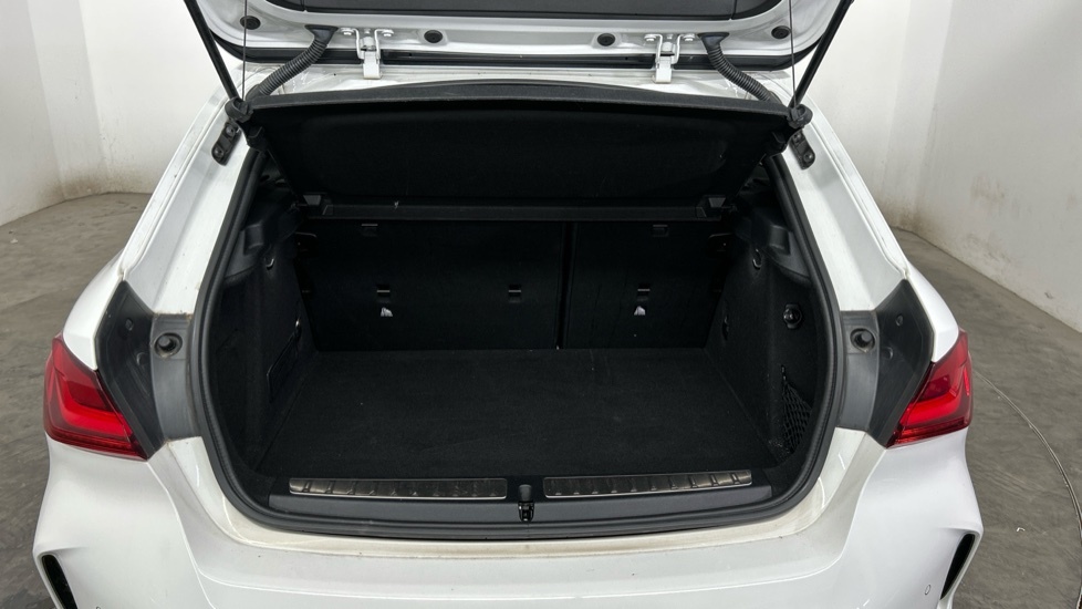 BMW 1 Series 128Ti Step Techpro Pack Blue #13