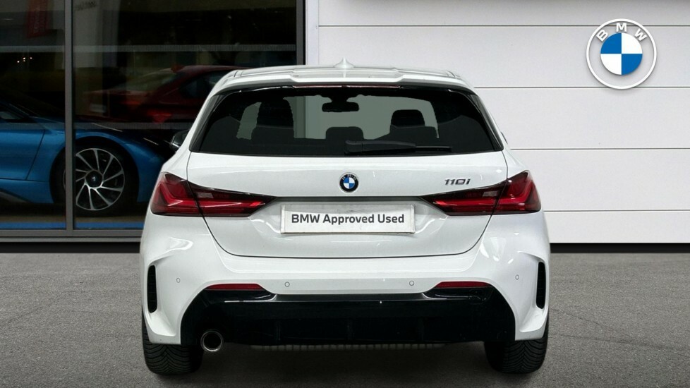BMW 1 Series 128Ti Step Techpro Pack Blue #15