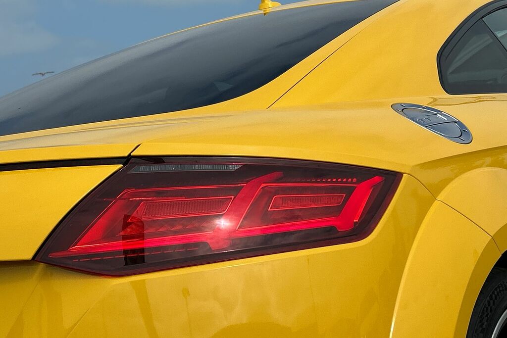 Audi TTS Coupe Purple #20