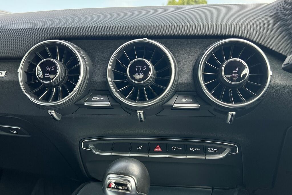 Audi TTS Coupe Purple #17