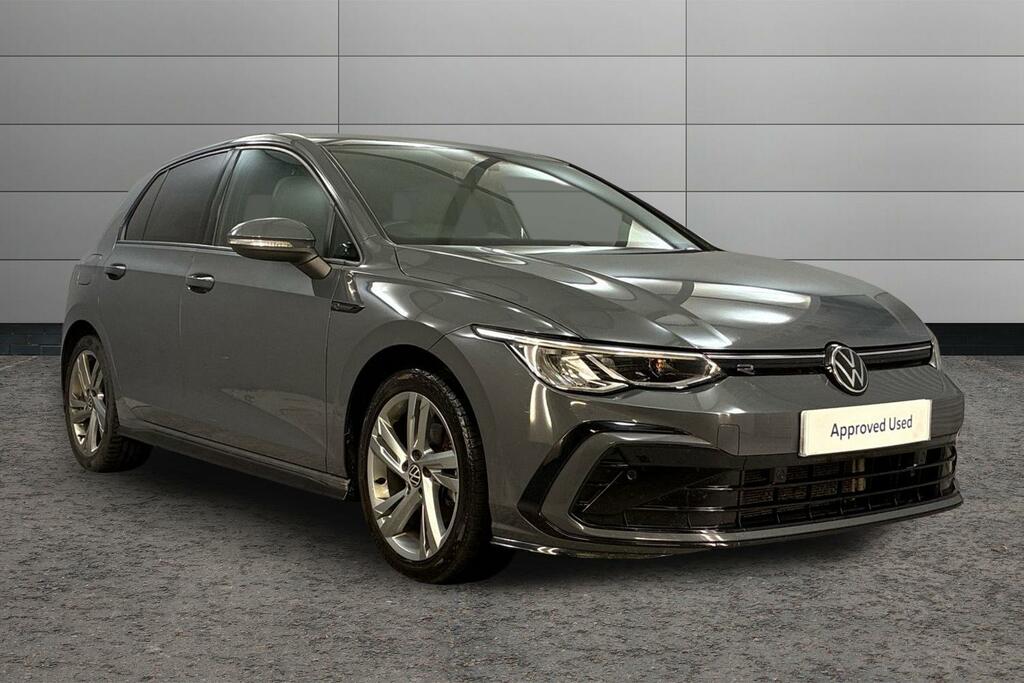 Volkswagen Golf 1.5 Tsi 150 R-line Grey