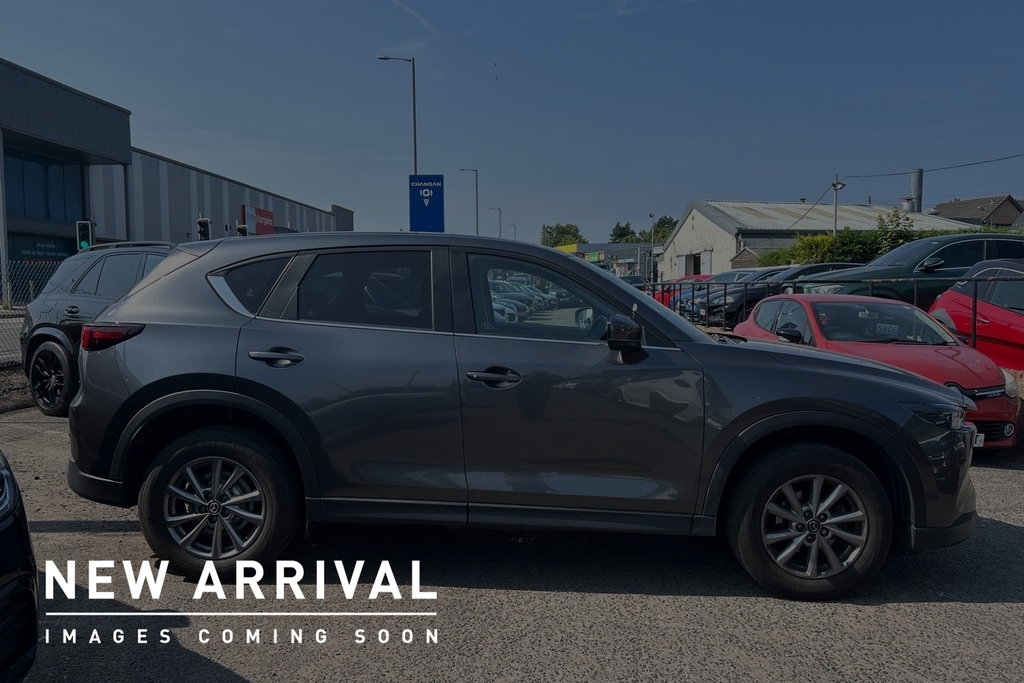 Mazda CX-5 2.0 E-skyactiv G Mhev Centre-line Euro 6 Ss Grey #4