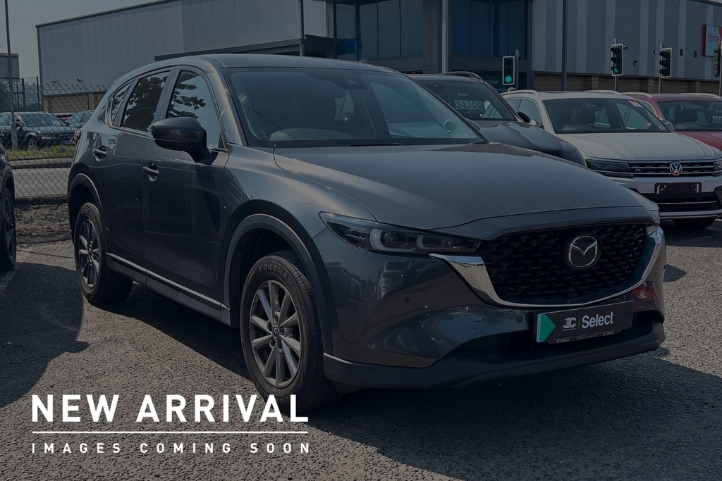 Mazda CX-5 2.0 E-skyactiv G Mhev Centre-line Euro 6 Ss Grey