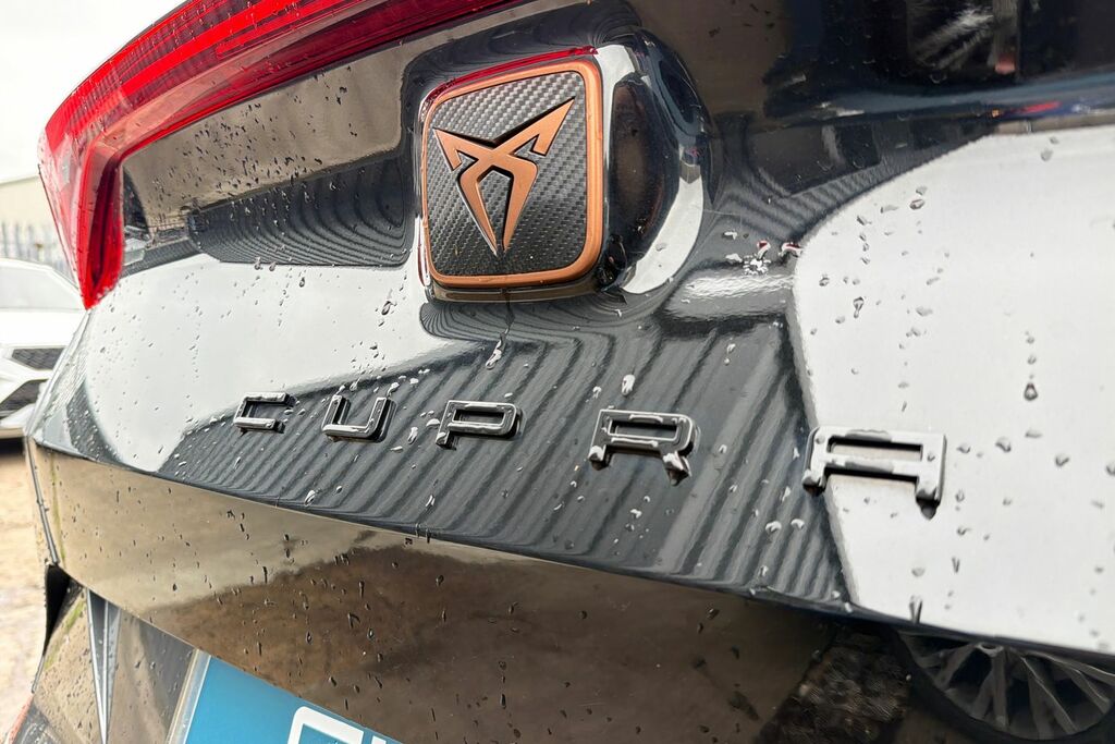 Cupra Formentor V2 Blue #20