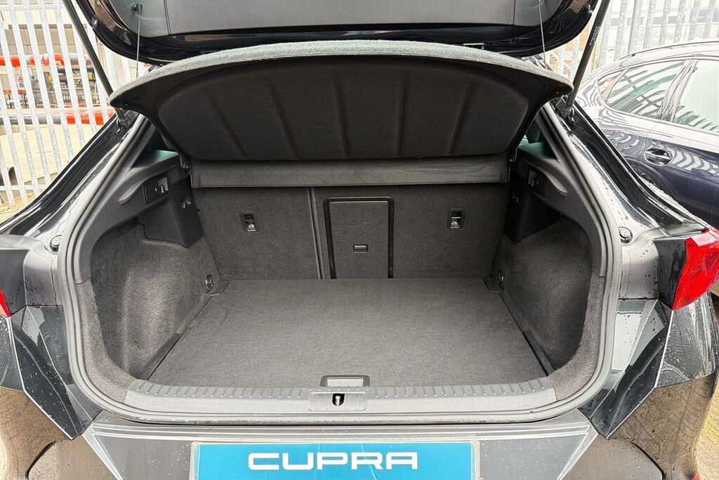 Cupra Formentor V2 Blue #11