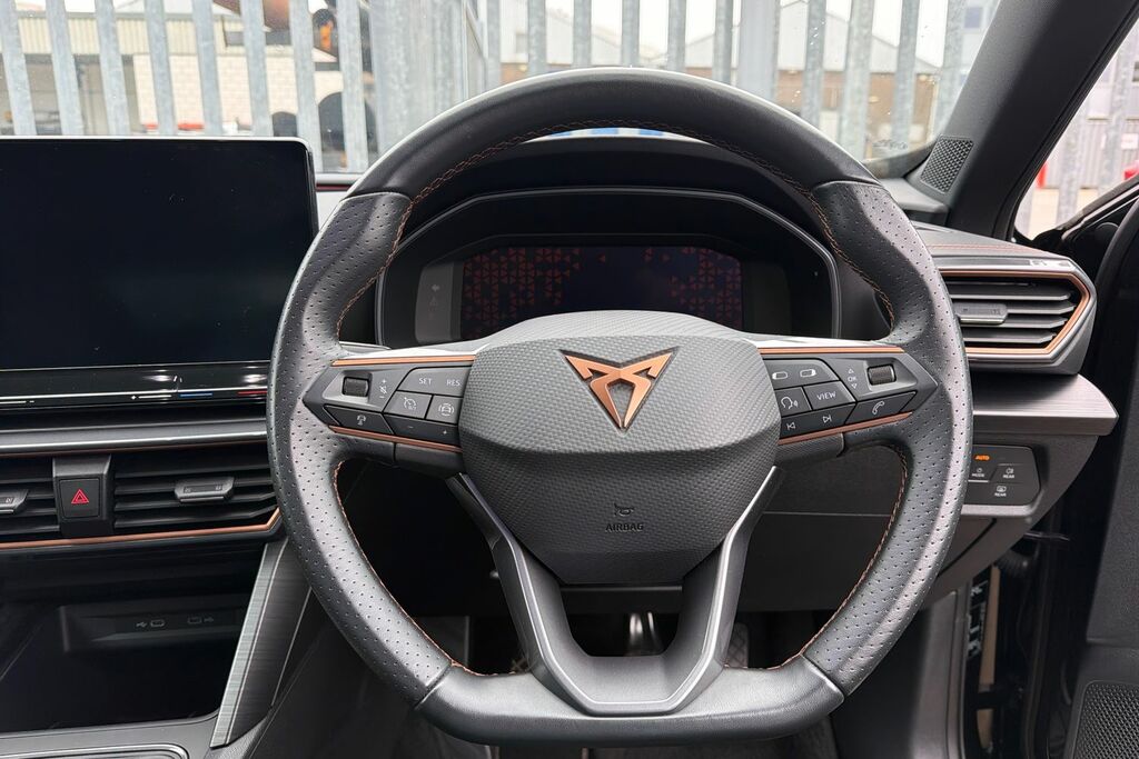 Cupra Formentor V2 Blue #13