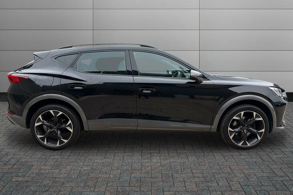 Cupra Formentor 1.5 Tsi 150 V2 Black #4