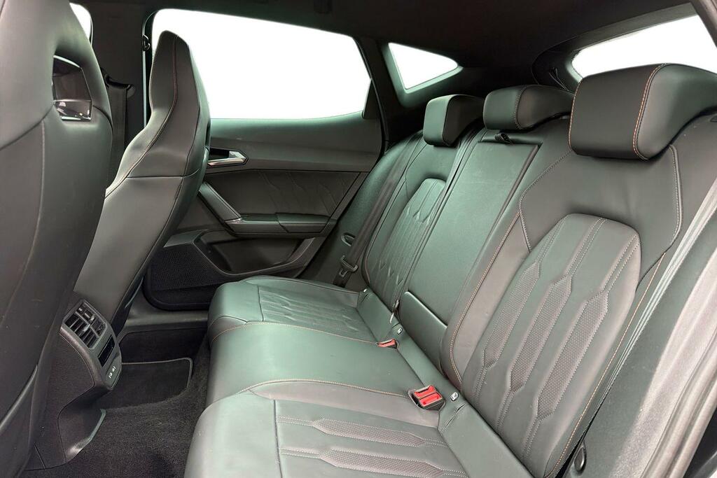 Cupra Formentor V2 Blue #9