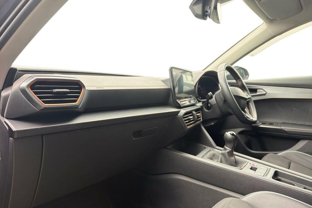 Cupra Formentor 1.5 Tsi 150 V2 Black #2