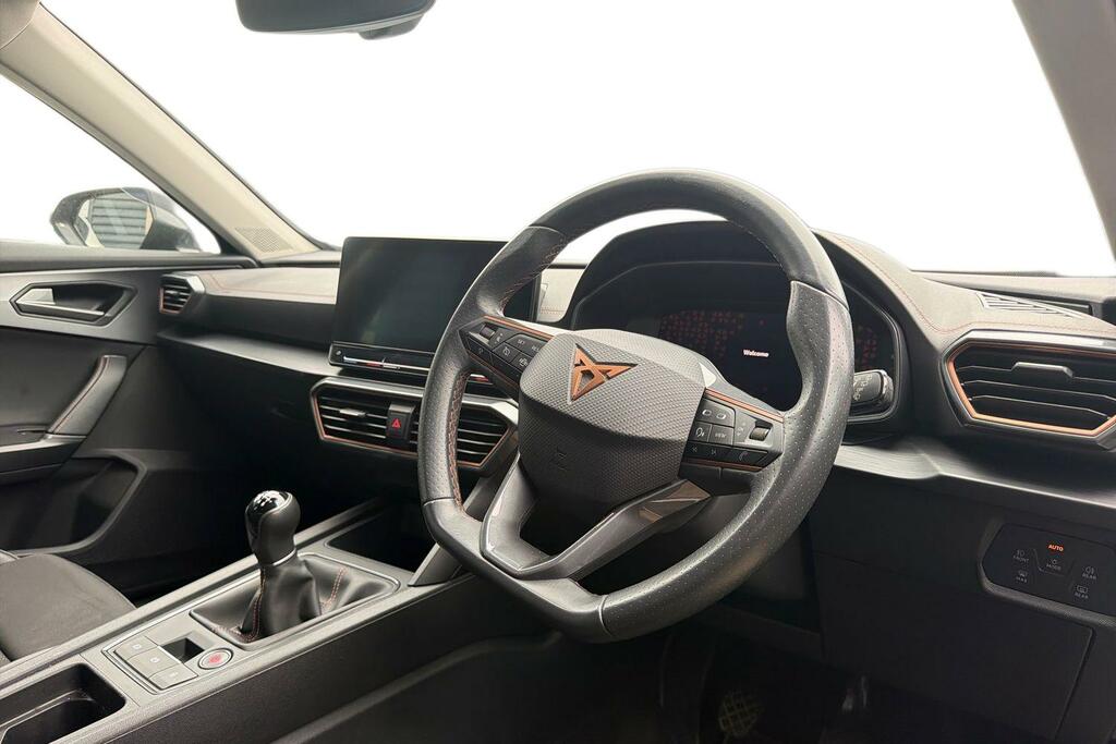 Cupra Formentor 1.5 Tsi 150 V2 Black #6