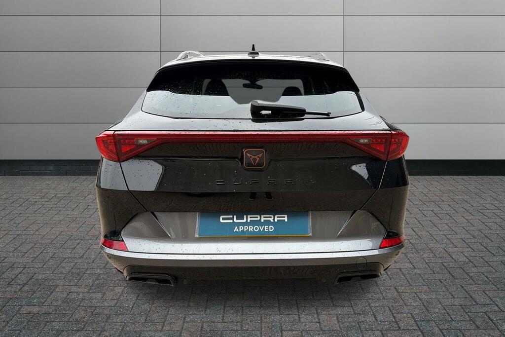 Cupra Formentor V2 Blue #7