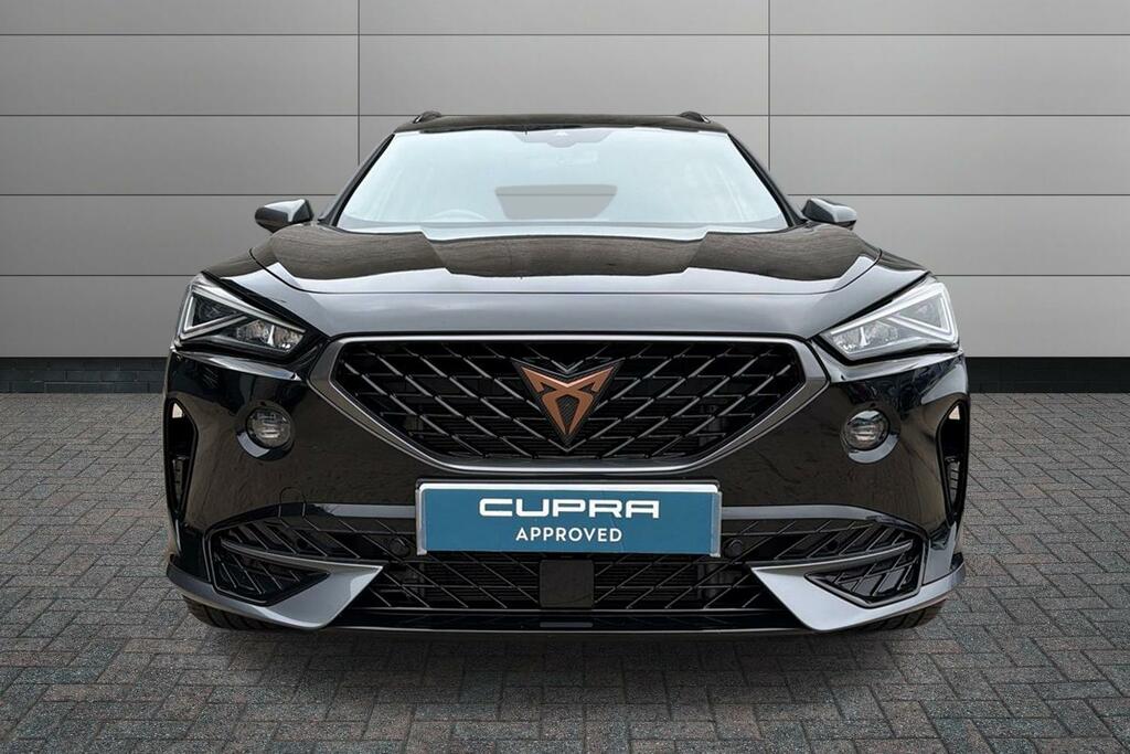 Cupra Formentor V2 Blue #8