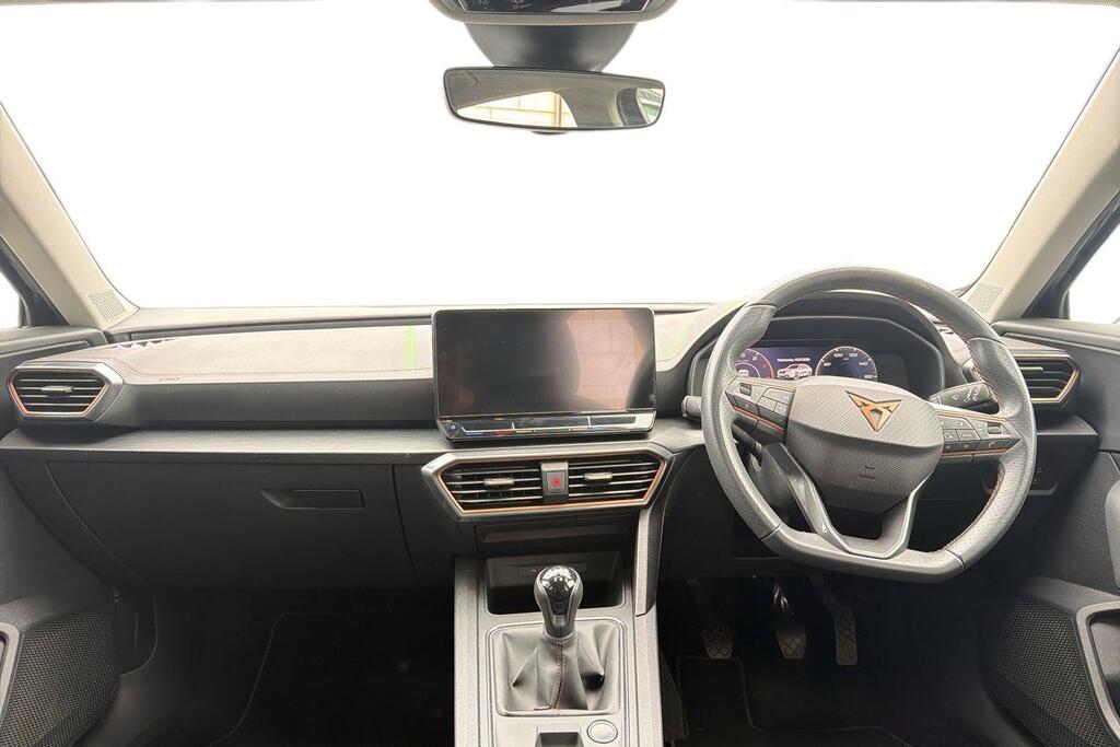 Cupra Formentor V2 Blue #10