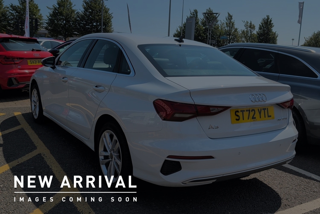 Audi A3 30 Tfsi Technik Grey #3
