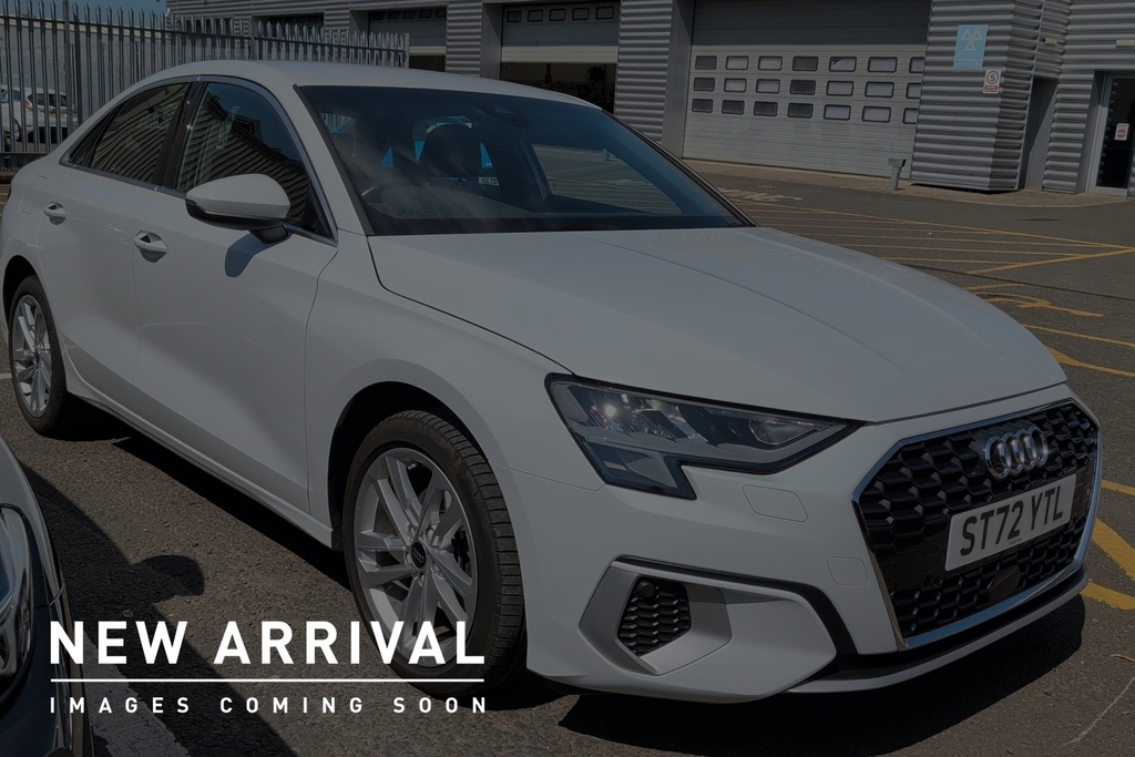 Audi A3 30 Tfsi Technik Grey #1