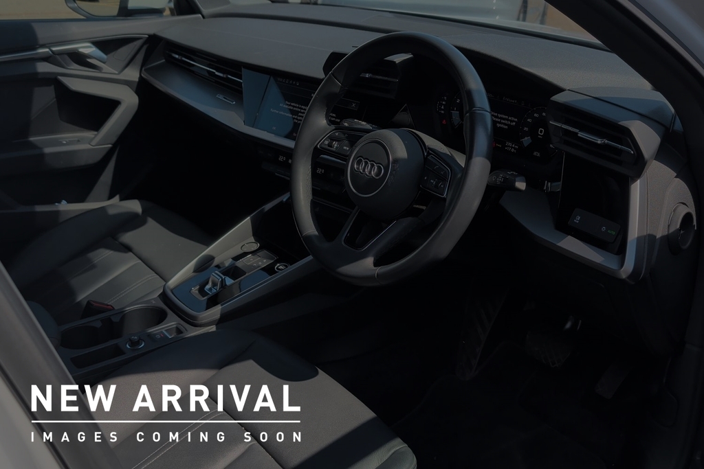 Audi A3 30 Tfsi Technik Grey #2