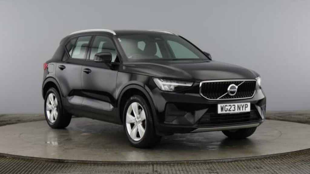Volvo XC40 2.0 B3p Core Black
