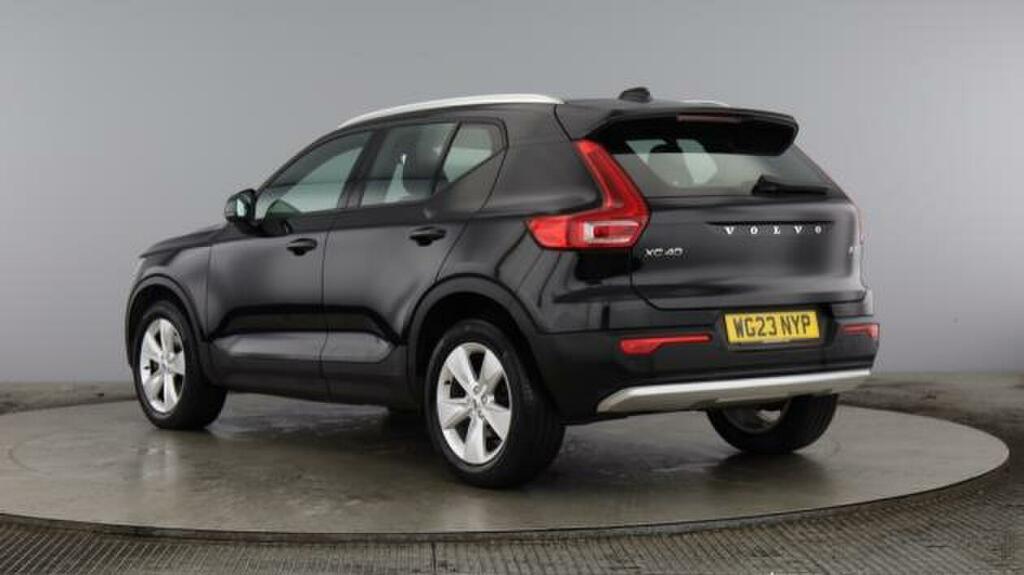 Volvo XC40 2.0 B3p Core Black #3