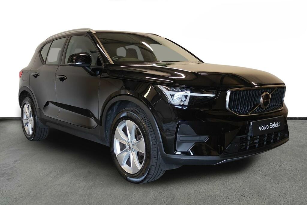 Volvo XC40 2.0 B3p Core Black