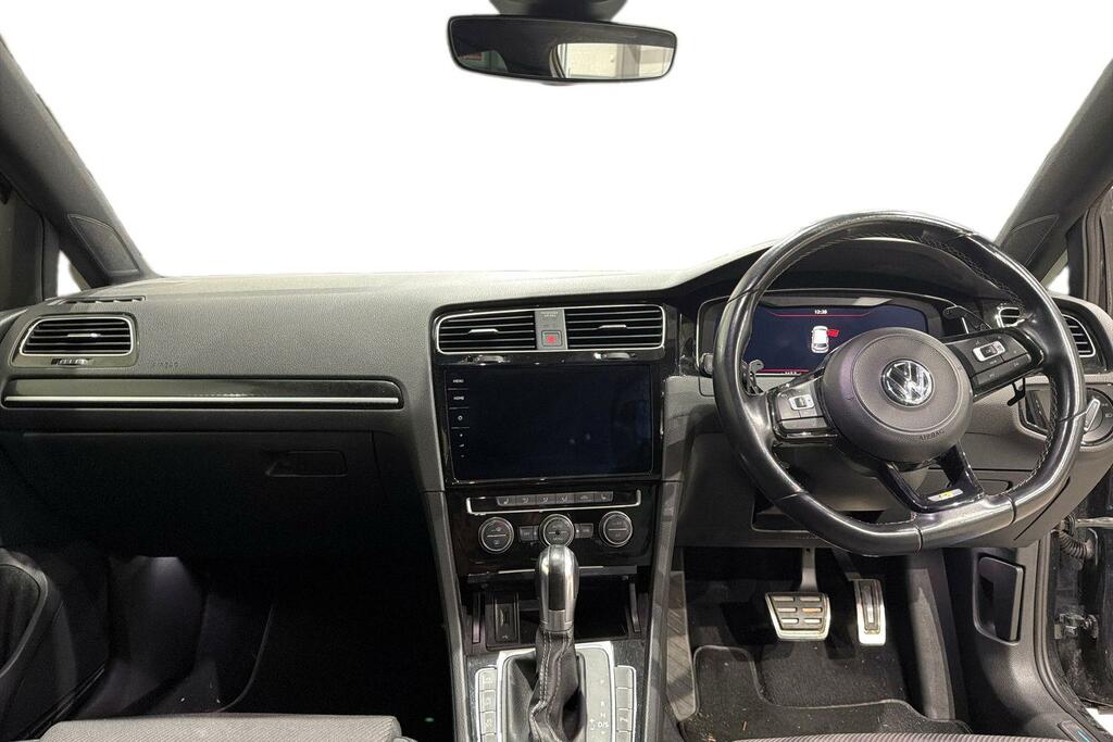 Volkswagen Golf Match Silver #10