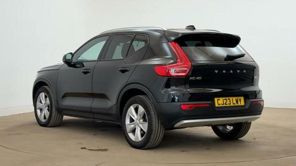 Volvo XC40 2.0 B3p Core Black #4