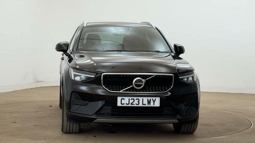 Volvo XC40 2.0 B3p Core Black