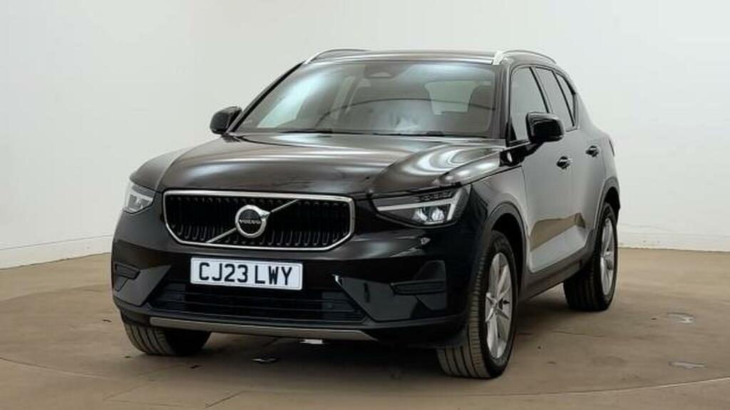 Volvo XC40 2.0 B3p Core Black #2