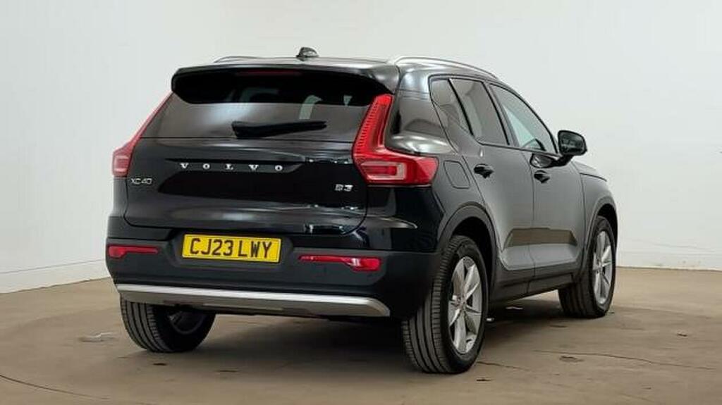 Volvo XC40 2.0 B3p Core Black #6