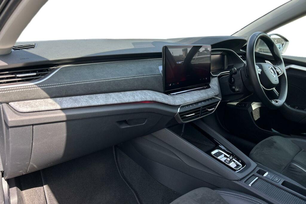 Skoda Octavia 1.5 Tsi 150 E-tec First Edition Dsg Grey #2