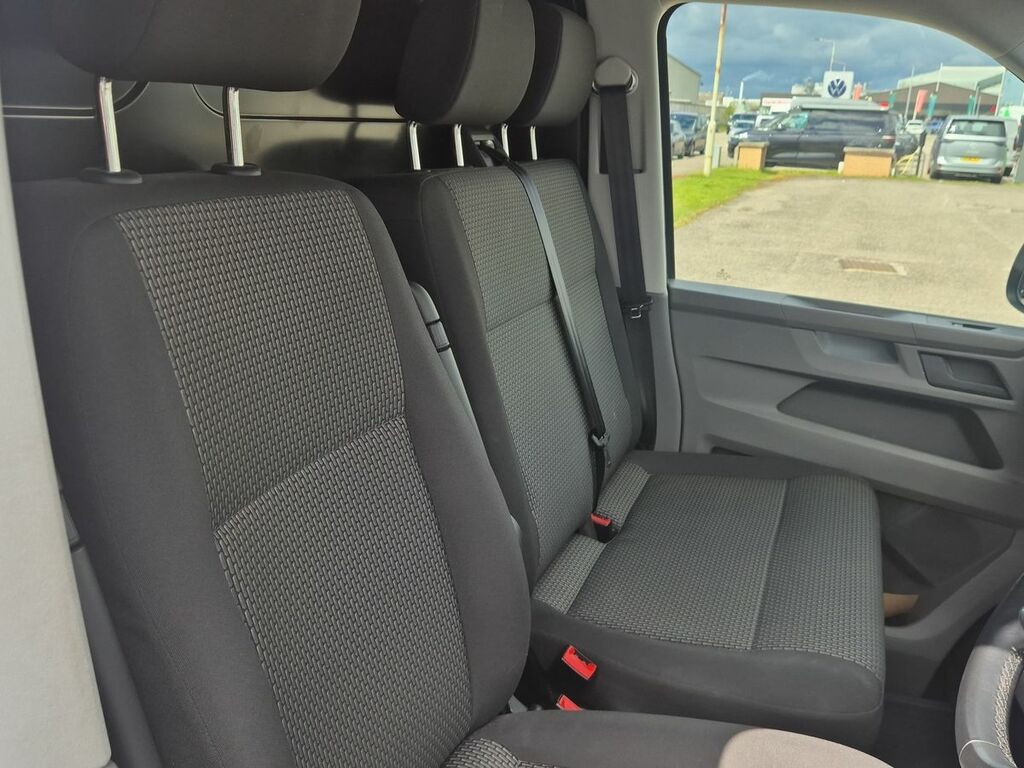 Volkswagen Transporter Highline Blue #15