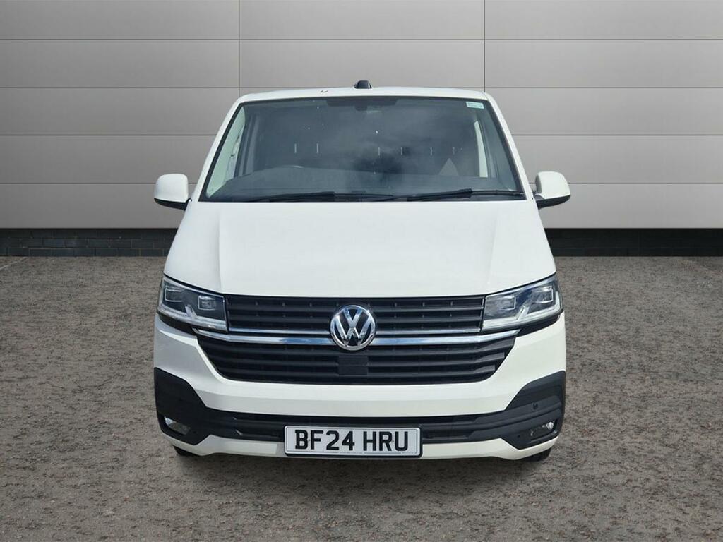 Volkswagen Transporter Highline Blue #8