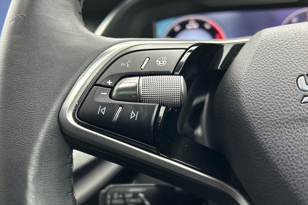 Skoda Octavia Vrs Blue #14