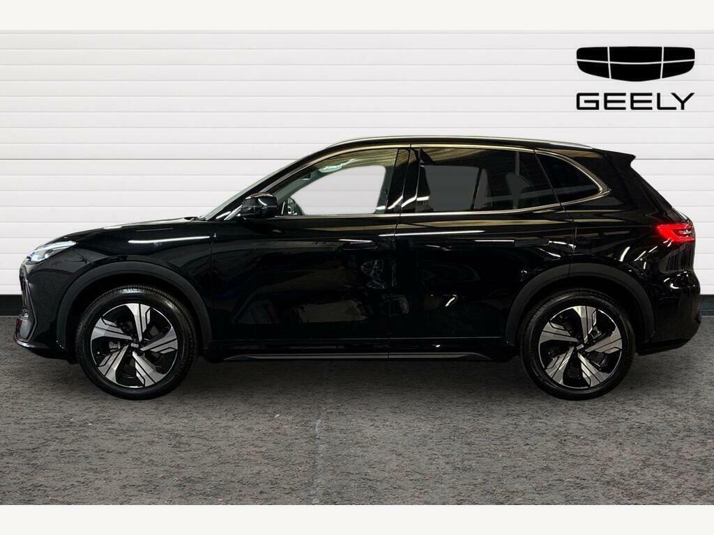 Geely EX5 60.22Kwh Max Black #6